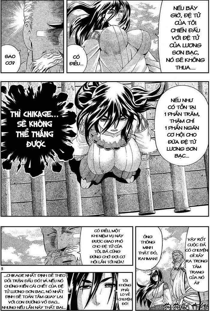 history's strongest disciple kenichi chapter 337 8