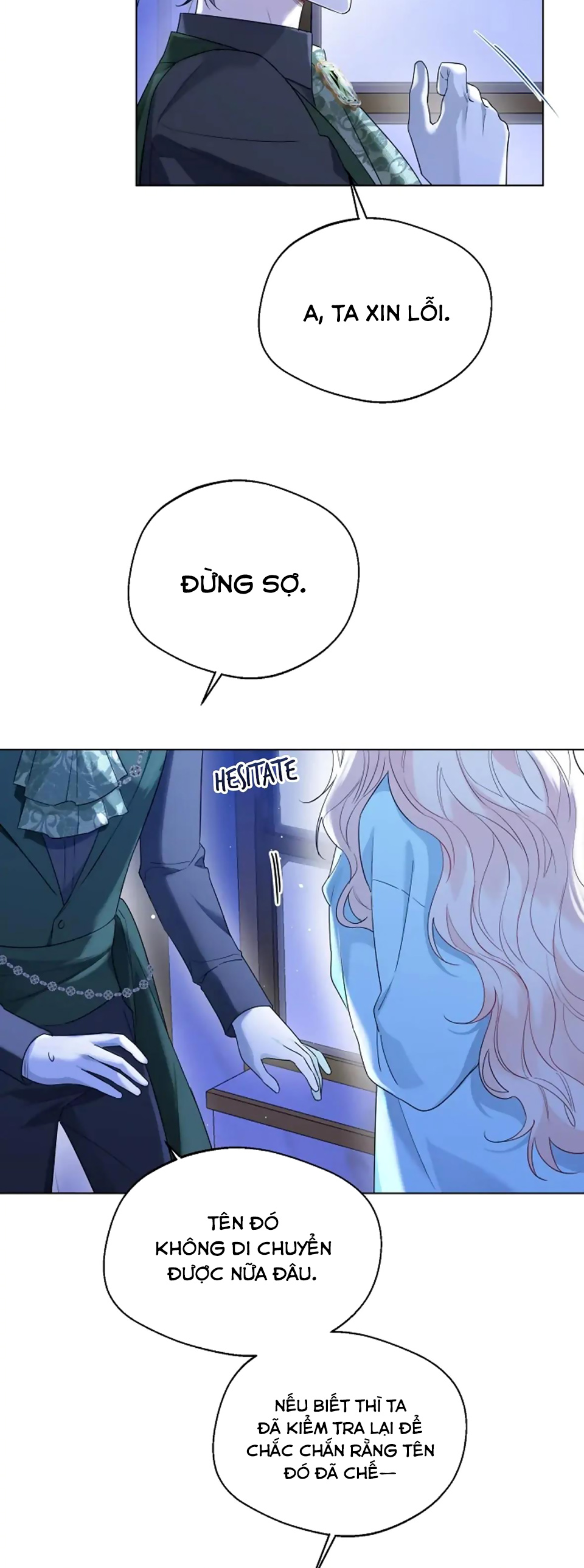 tiểu thư crystal thật ra là con trai chapter 39 32