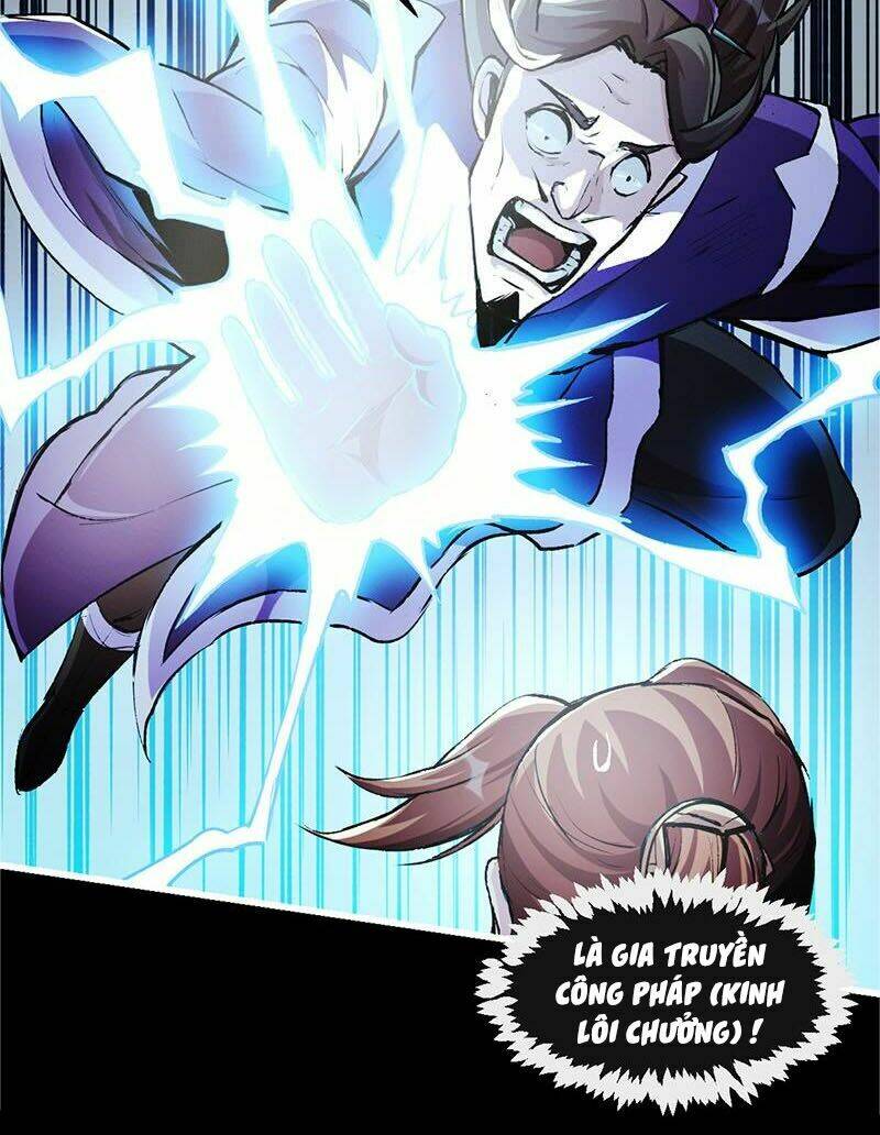 đừng cản ta tu tiên chapter 8 4