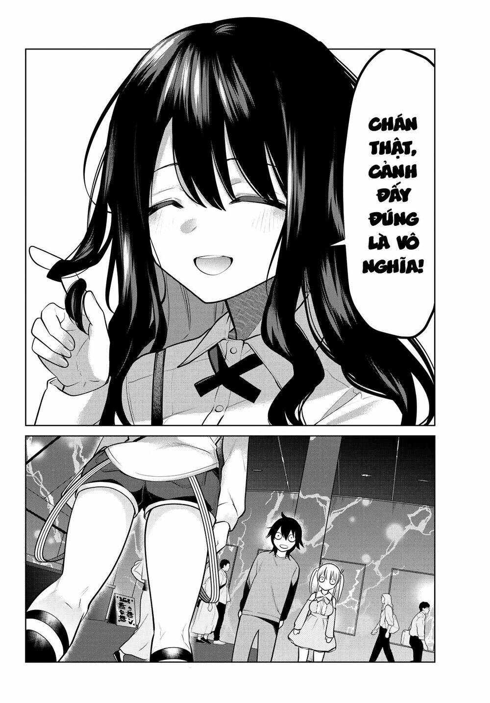 kenja ga nakama ni natta! chapter 14 5