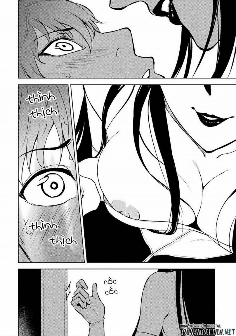 ore no genjitsu wa renai game?? ka to omottara inochigake no game datta chapter 6 7