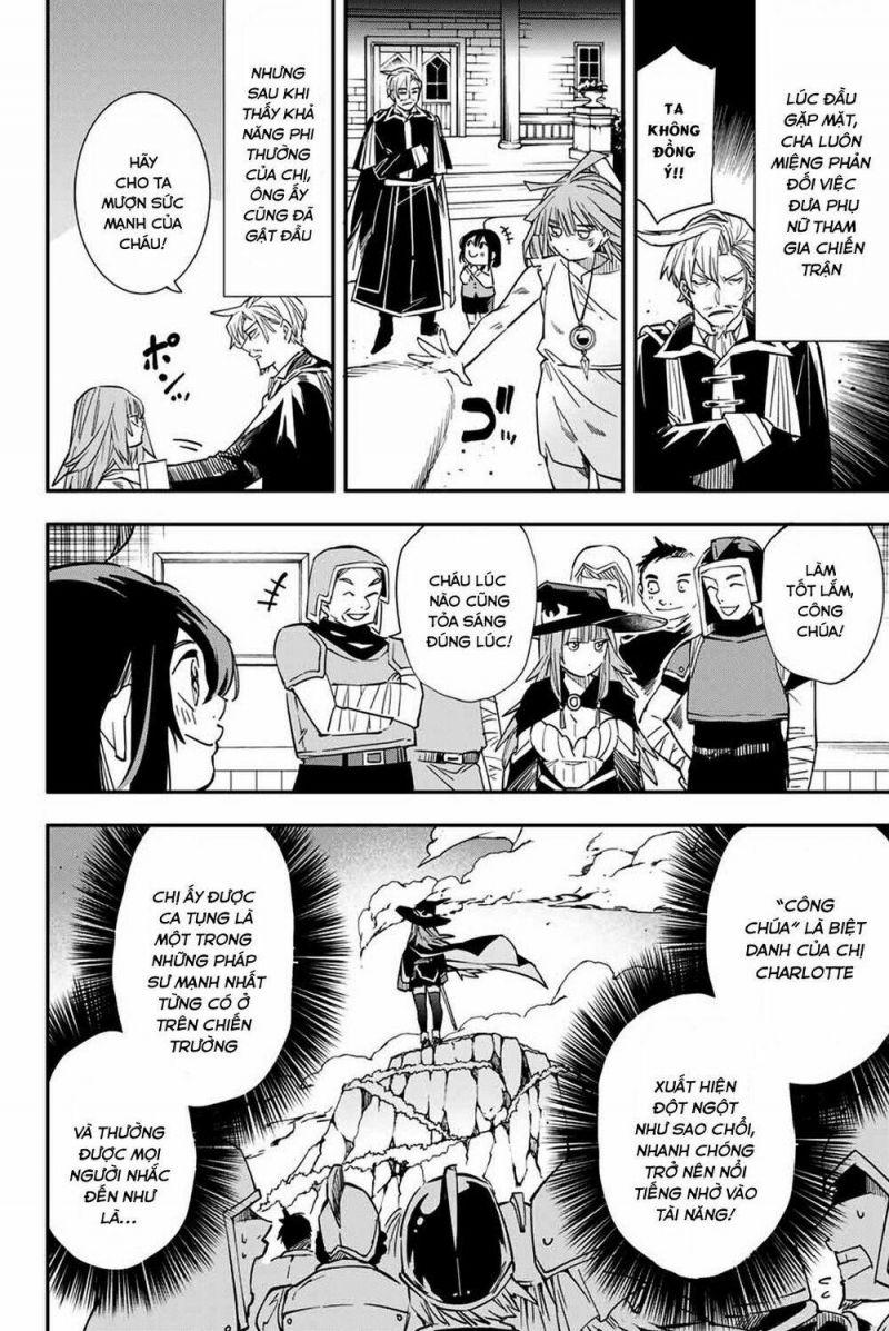 tái sinh thành quý tộc với kĩ năng 'appraisal' chapter 11 6