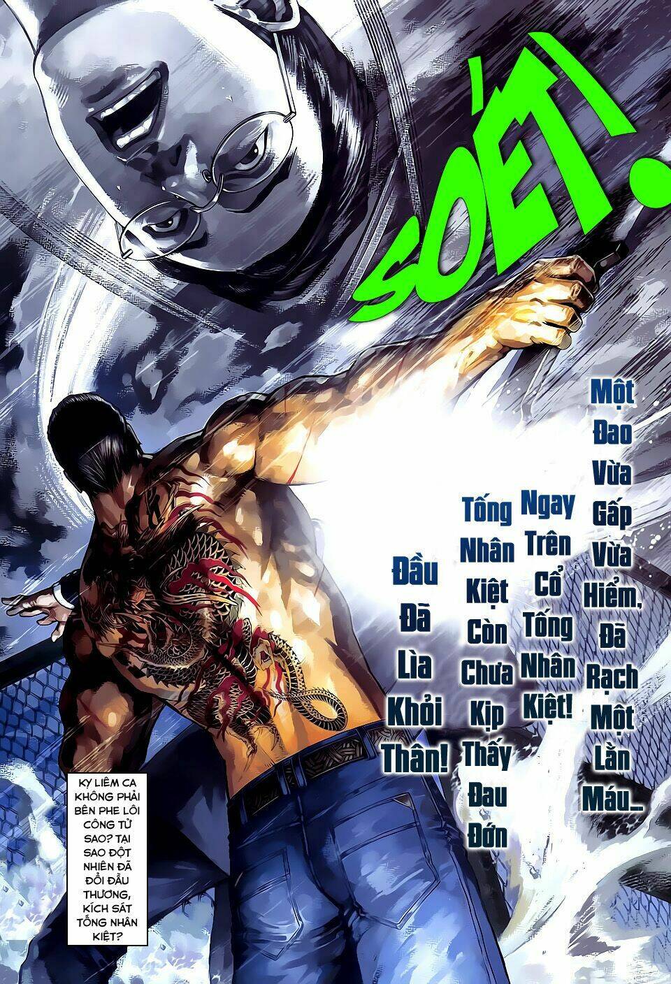 cửu long thành trại 2 chapter 74 30