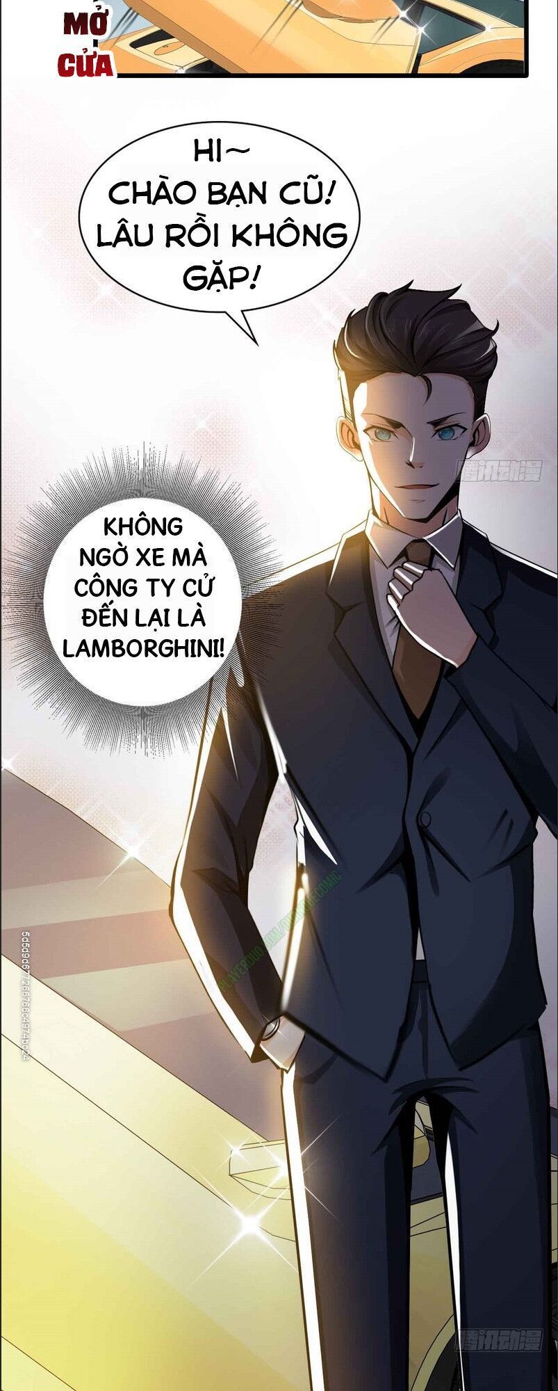 nhóm giao lưu của địa phủ chapter 36 17