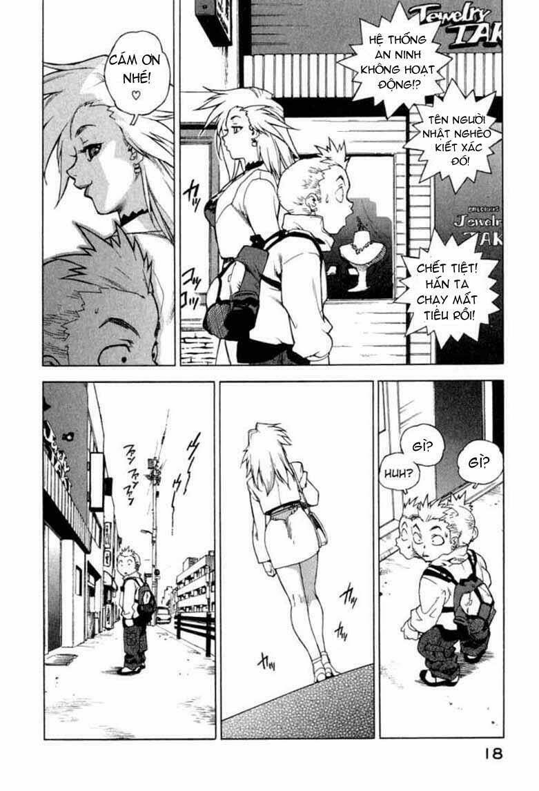 tende freeze! chapter 1 20