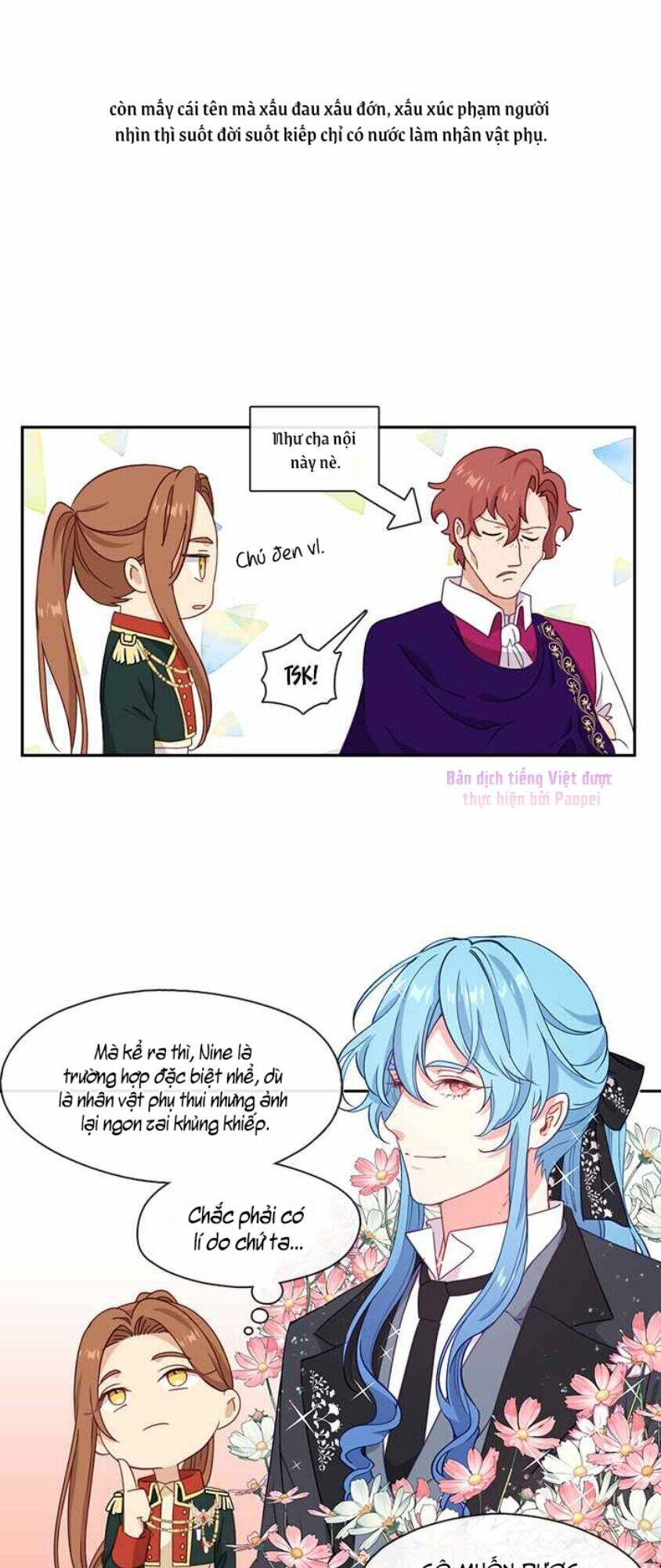 hãy coi chừng ác nữ chapter 43 11
