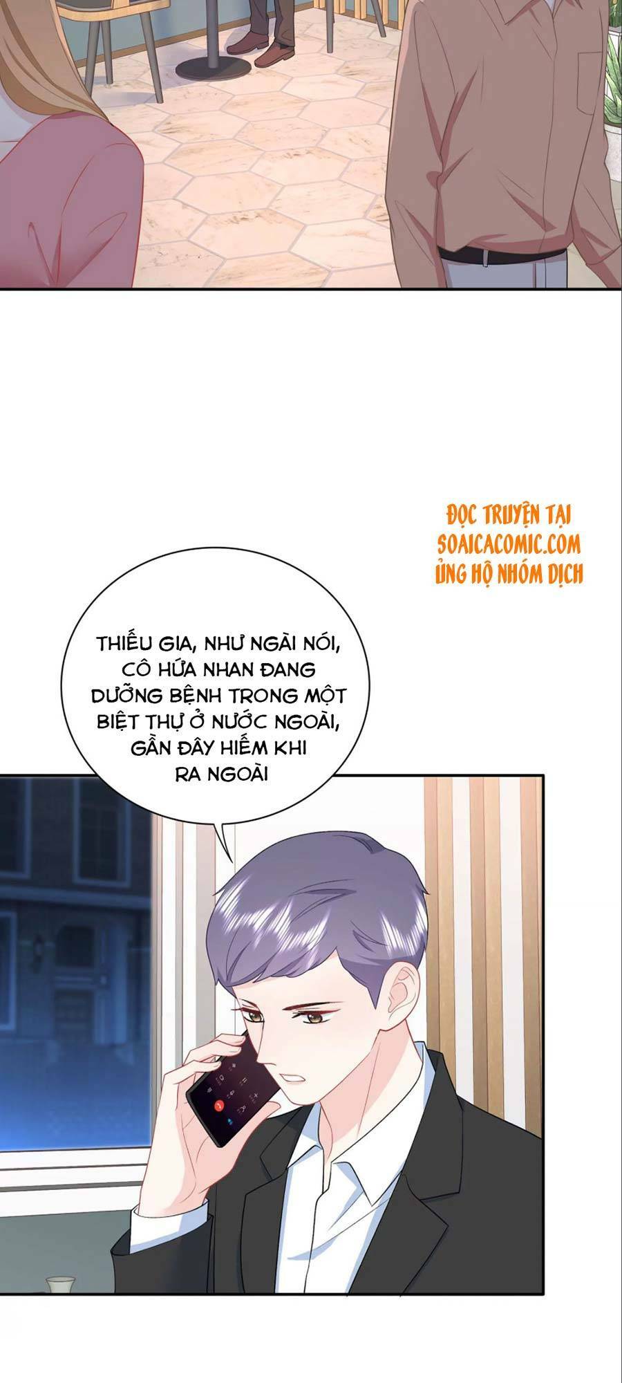 tôi dựa vào tà ý: nghịch chuyển nhân sinh chapter 34 37