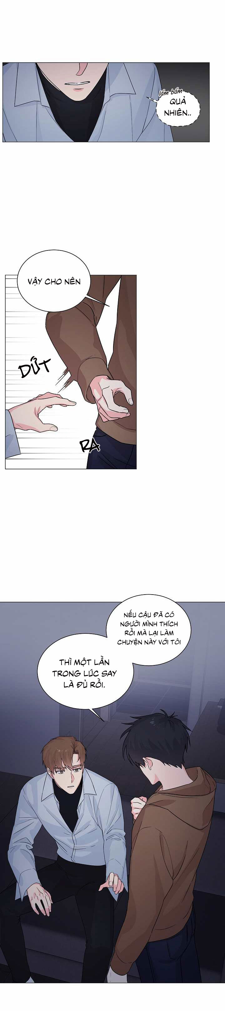 bàn tay kì diệu của hậu bối chapter 5 5