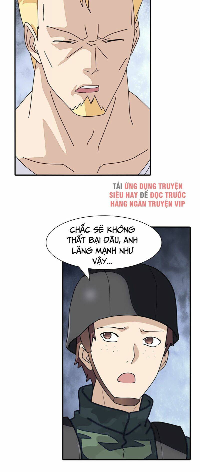 bạn gái virus của tôi chapter 178 3