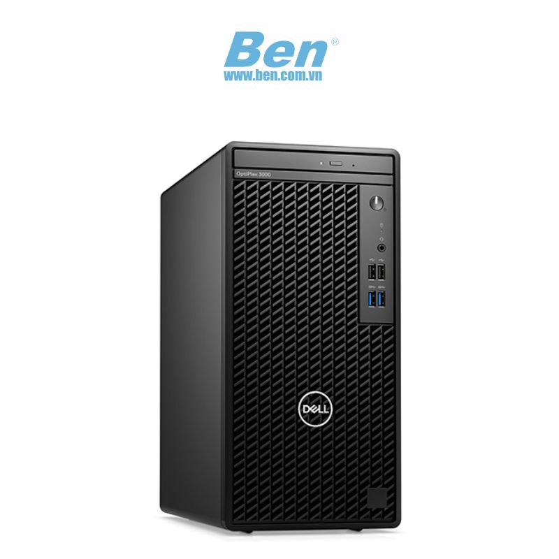 Máy trạm Dell Precision 3660 Tower (CTO)/ Intel Core i7 - 12700/ RAM 8GB DDR5 /SSD 256G PCIe NVMe/ Intel UHD Graphics 770/ DVD-RW/ K&M/ Ubuntu/ 3Yrs - hàng chính hãng