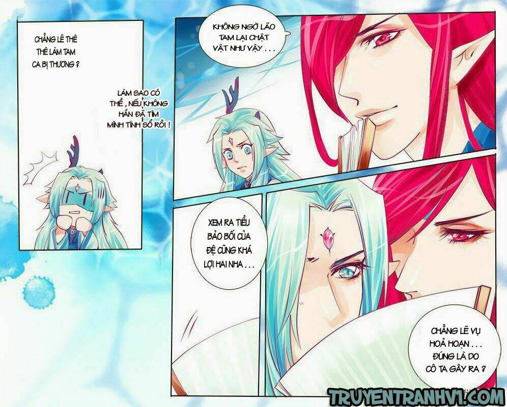 long phượng trình tường chapter 44 6