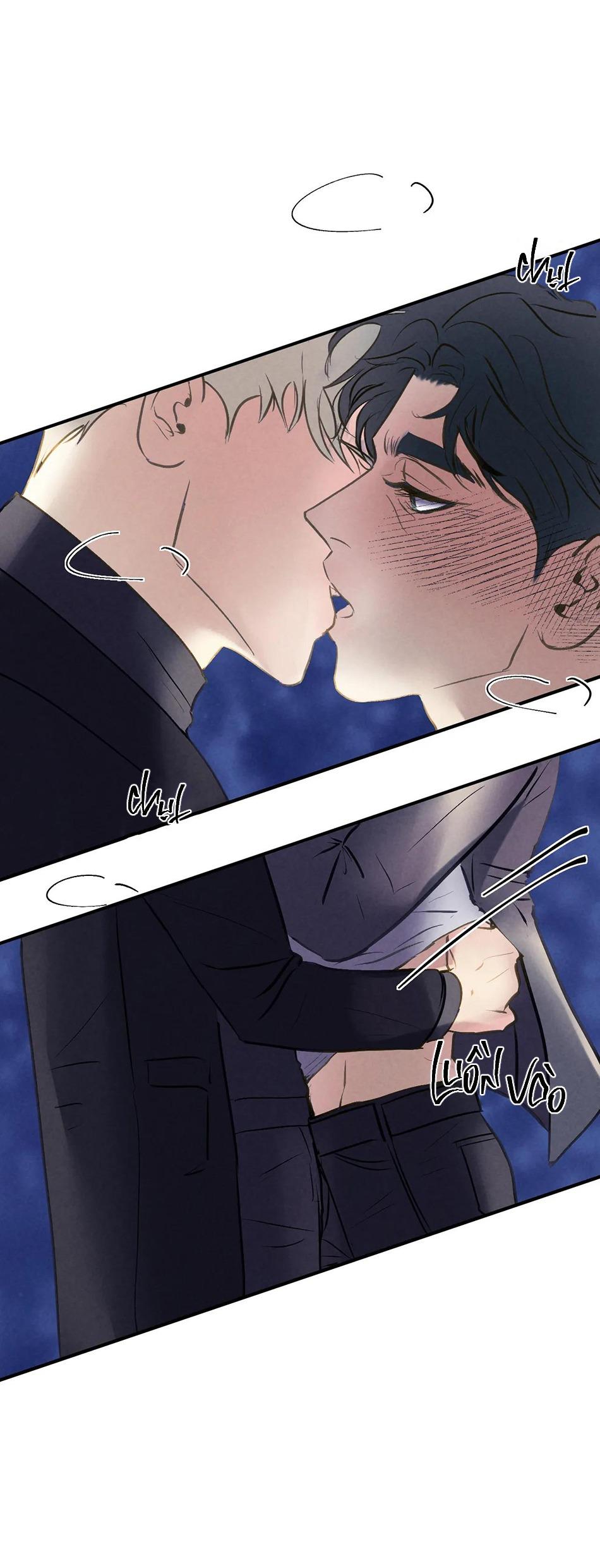 tuyển tập những ông chú tà zâm chapter 2.3 15