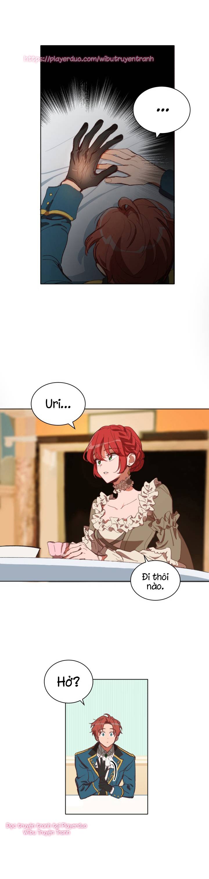 cái chết của nàng lamia chapter 6 2