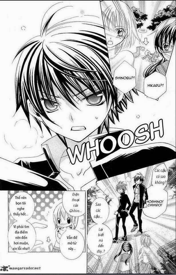 suki desu suzuki-kun!! chapter 16 18