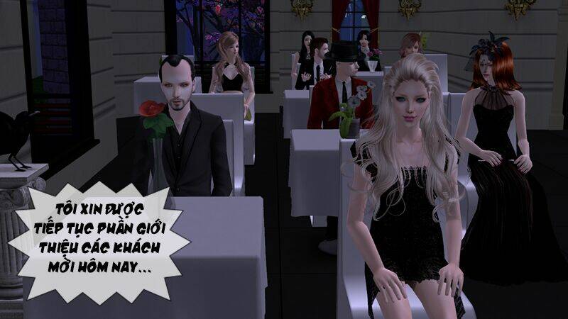 viên đạn bạc [truyện sims 2] chapter 27 17