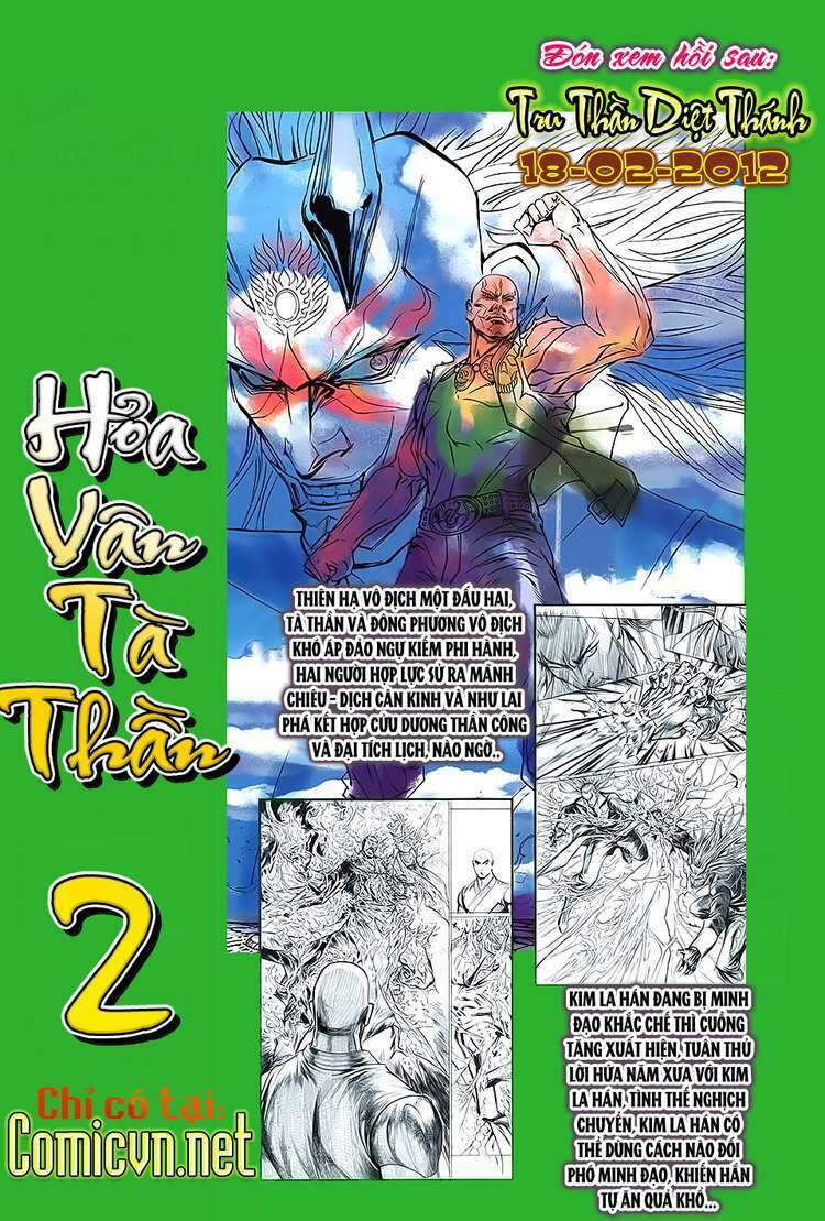 hoả vân tà thần ii chapter 84 32