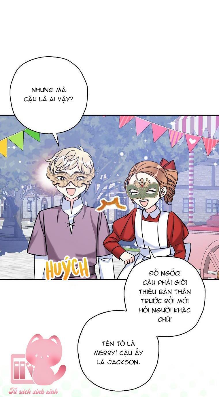 tôi sinh ra là con gái ác nữ chapter 41 26