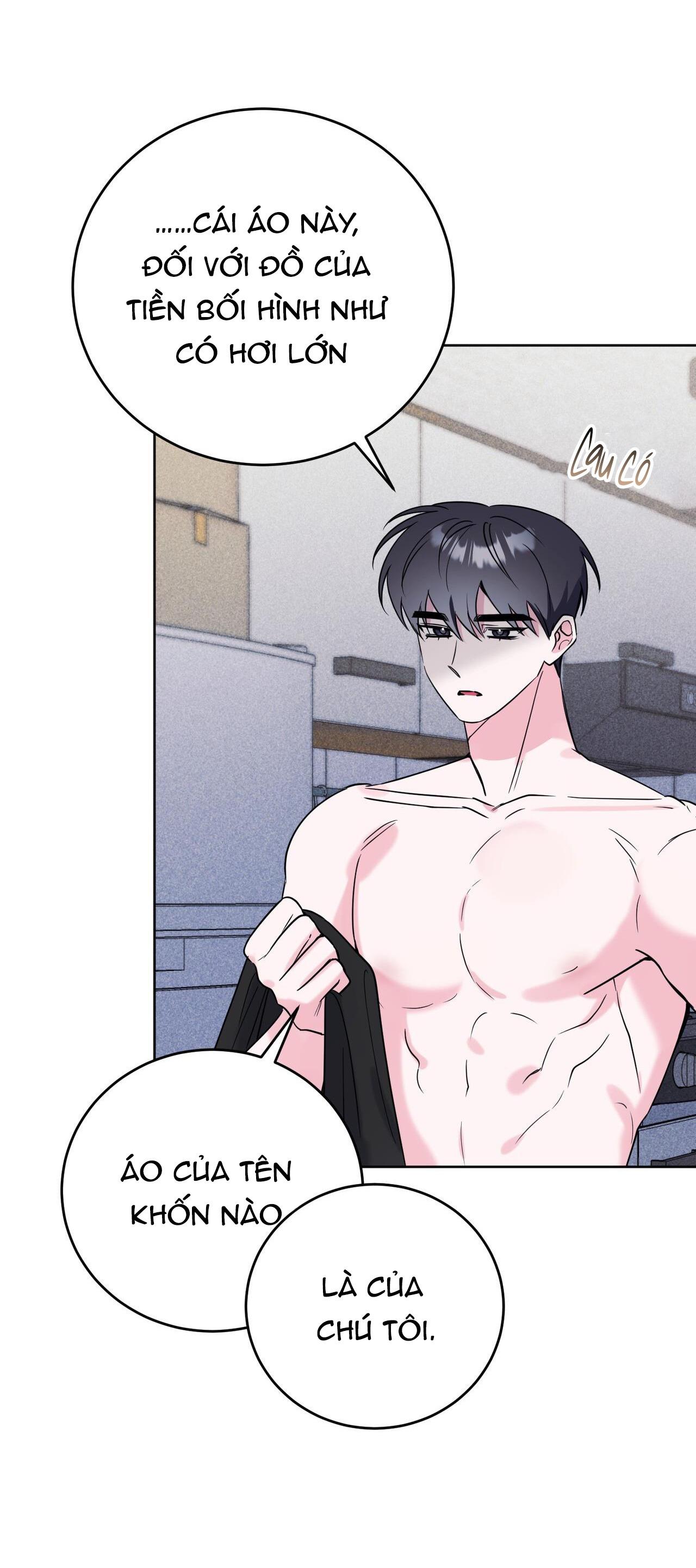 cạm bẫy đại học [m] chapter 53 55