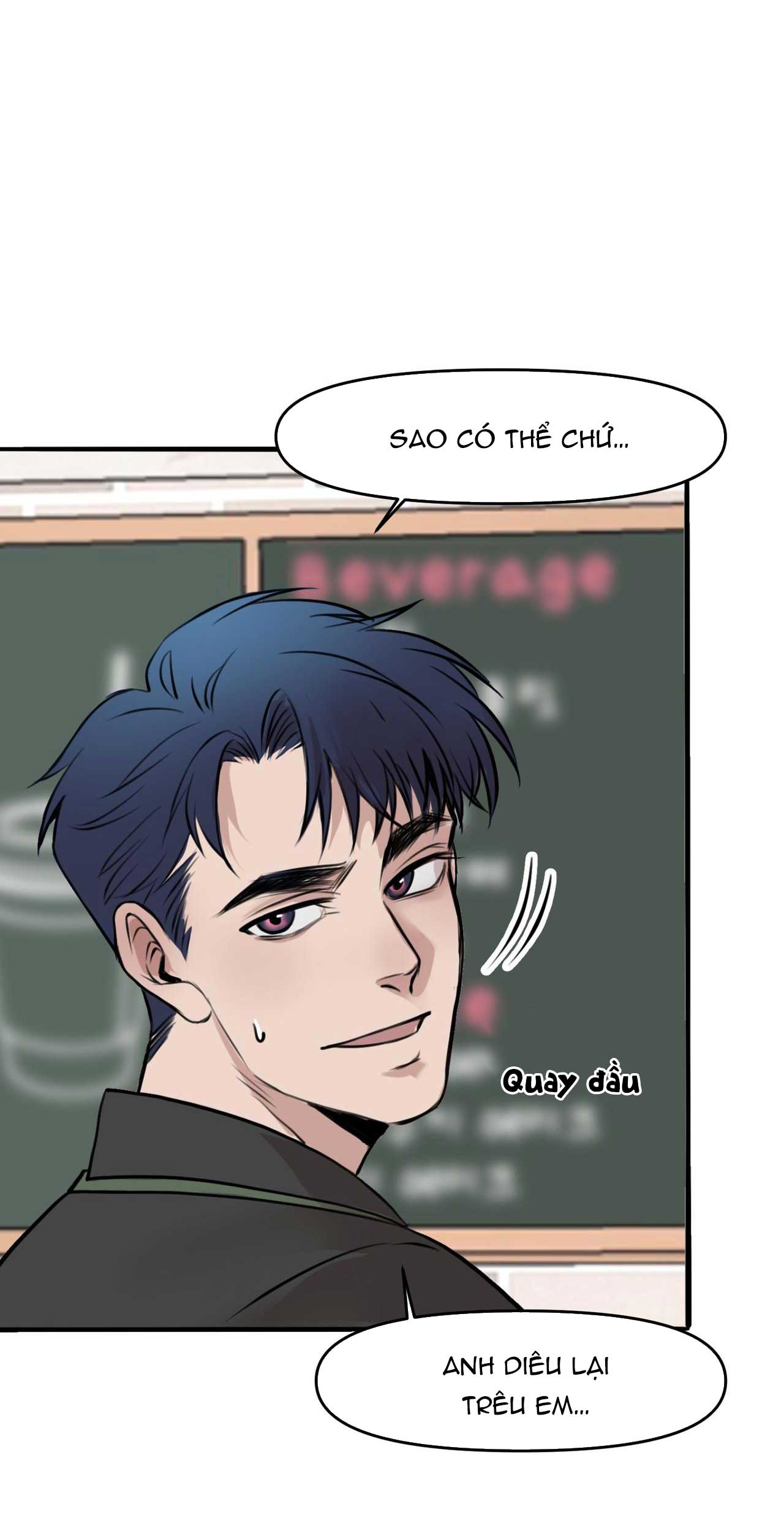 rốt cuộc bé mèo đang nghĩ gì ? chapter 6 35