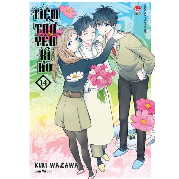 Tiệm Trừ Yêu Kì Ảo - Tập 14