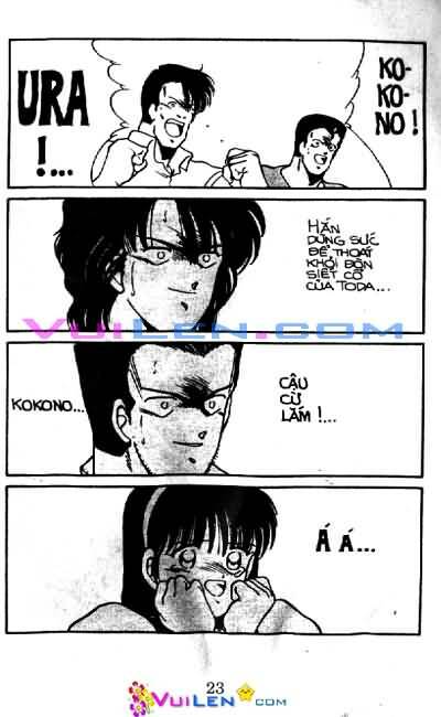 truyền nhân atula - shura no mon i chapter 8 24