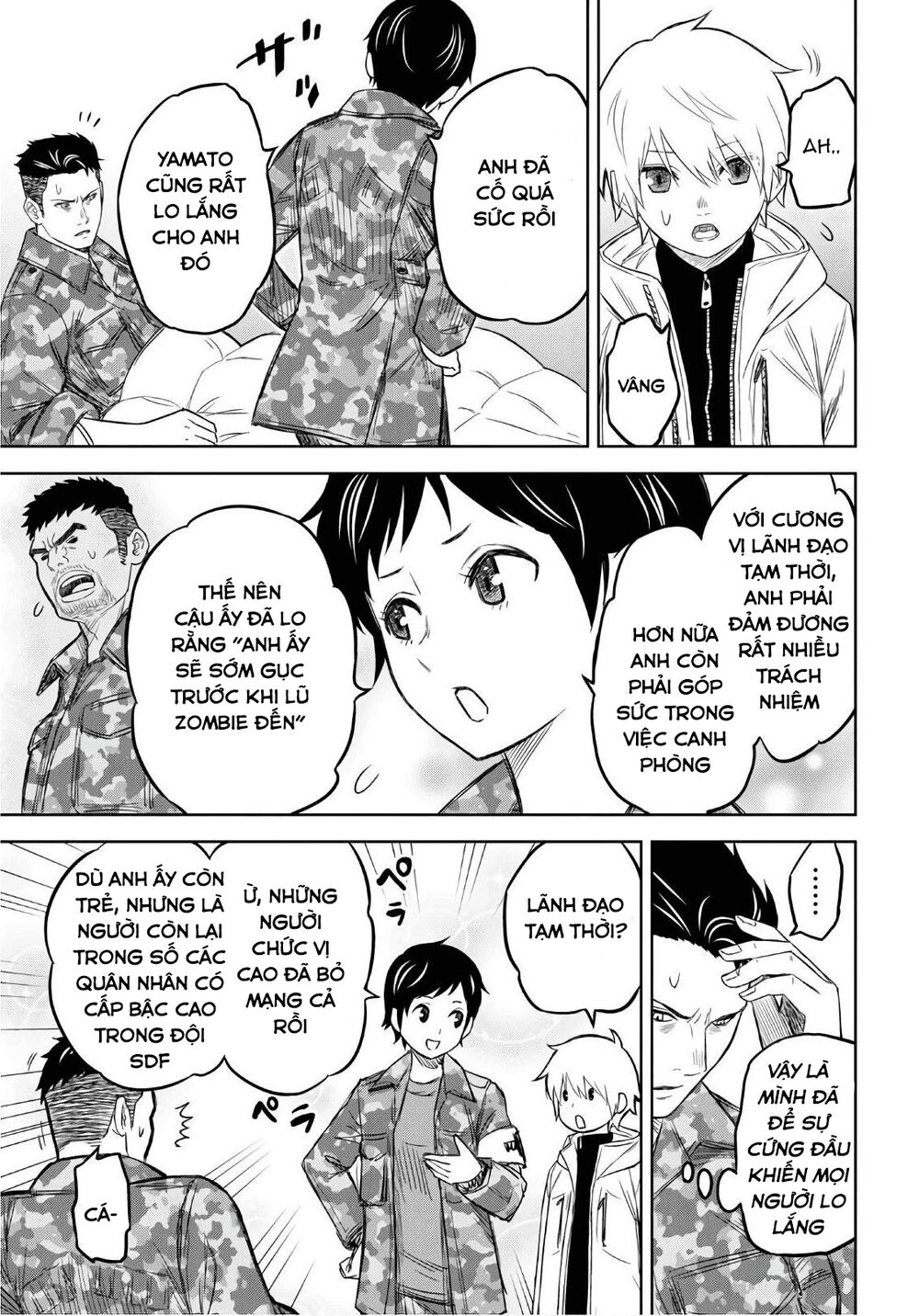 shikabane-gatana chapter 8 9