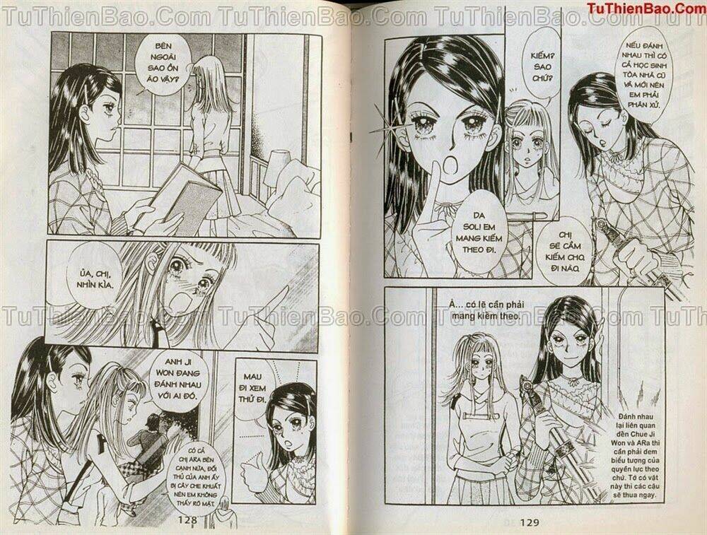 phép màu tình yêu chapter 4 64