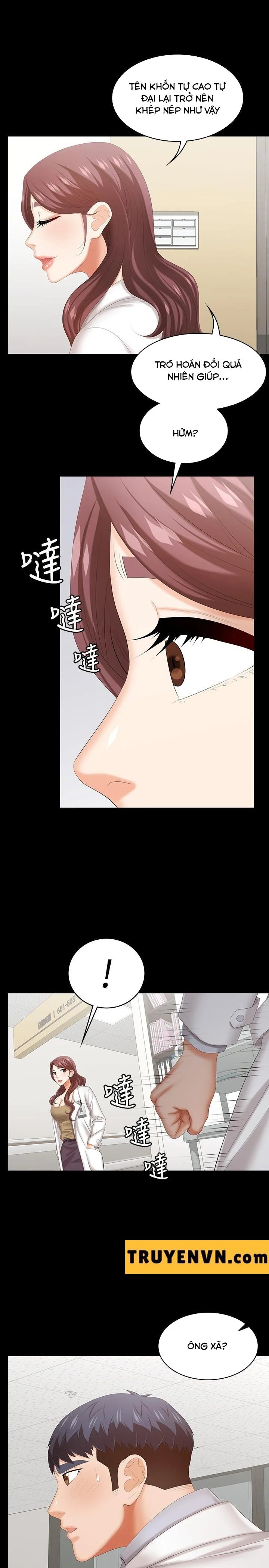 hoán đổi vợ chồng chapter 40 27
