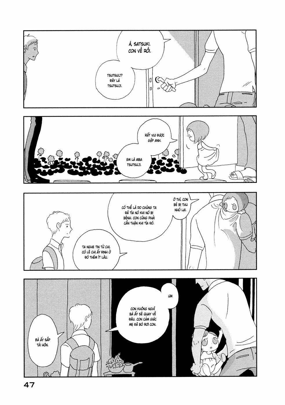 haruko ichikawa sakuhinshuu chapter 1 50