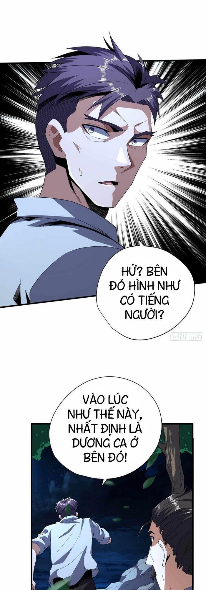 vương bài thần y chapter 71 1
