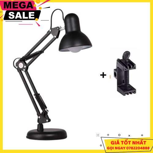 Đèn Học Để Bàn Pixar Loại Tốt Có Đế Tự Đứng Tằng Kèm Kẹp Bàn  - Giao Hàng Toàn Quốc
