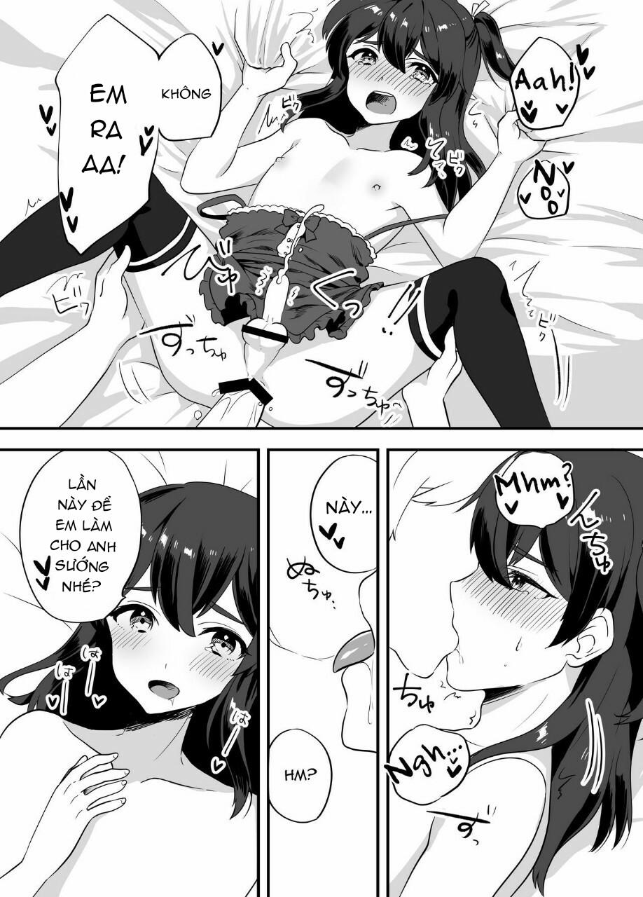 giang sơn tuyệt mỹ không bằng nàng chapter 160 14