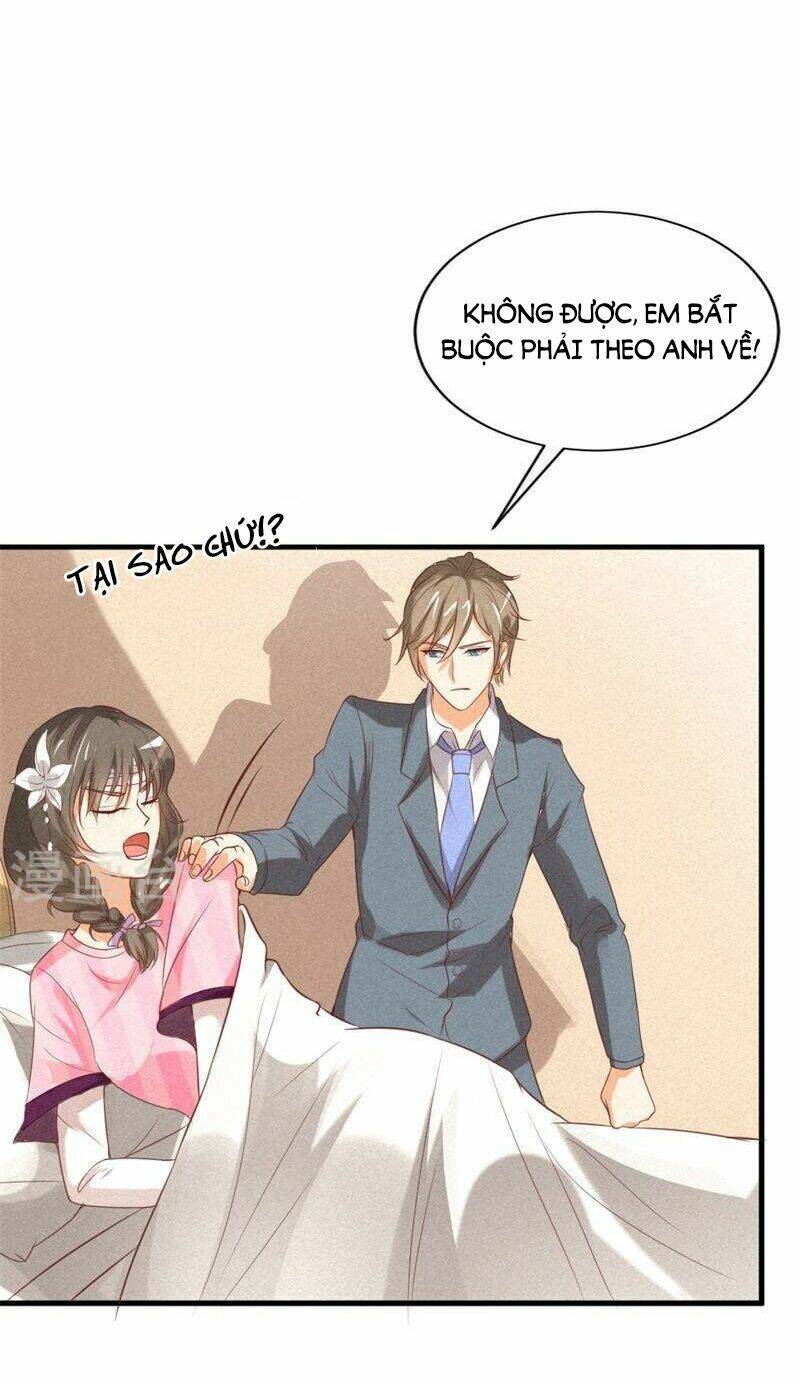 tiểu tâm can của cực phẩm đại nhân chapter 19 14