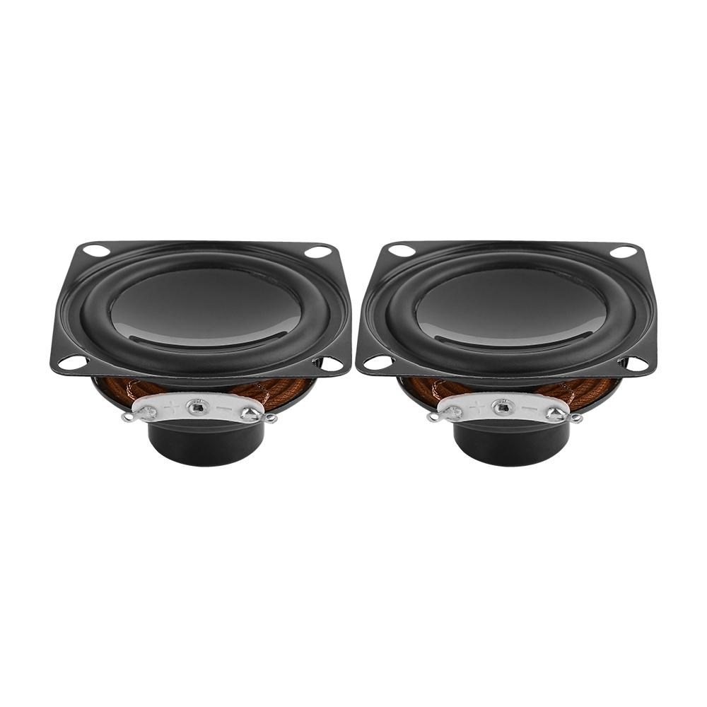 AIYIMA 2PCS 2 inch Loa âm thanh toàn diện 8 ohm 5W Hifi Fever LOUDSPEAKER DIY Nhà hát Home Sound Bộ khuếch đại Bluetooth loa