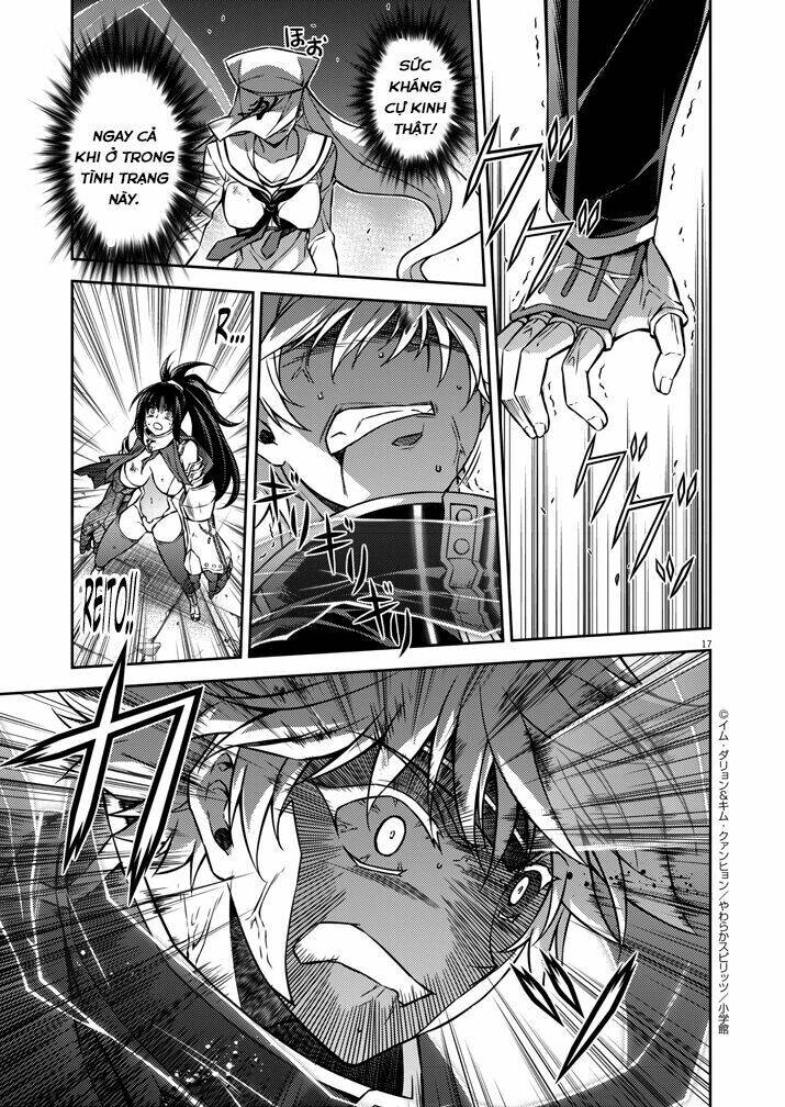 monochrome - teito ninpouchou chapter 3 17