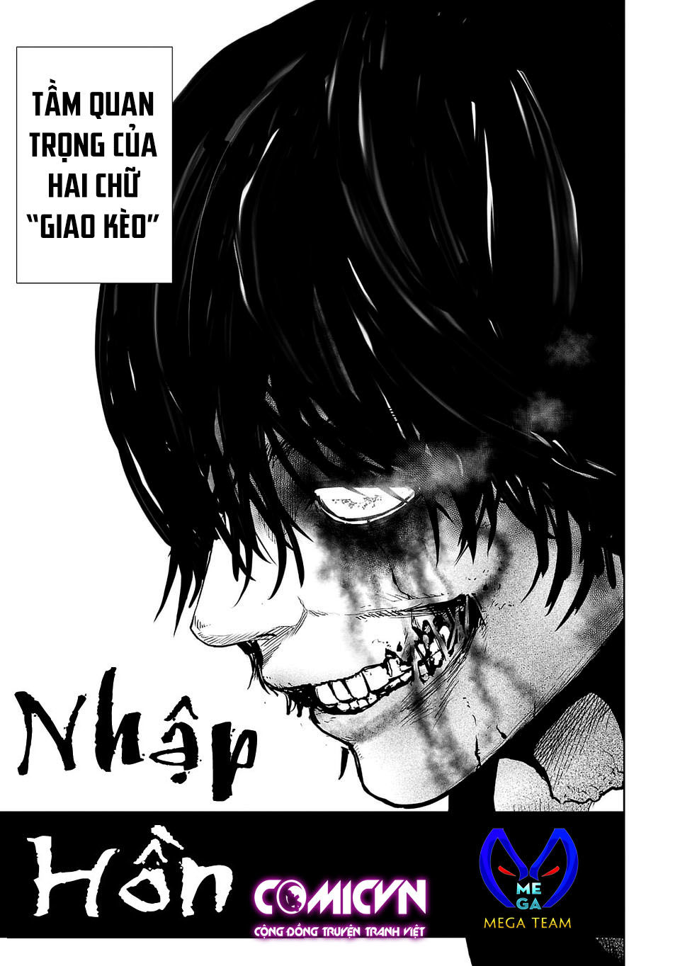 nhập hồn chapter 2 34