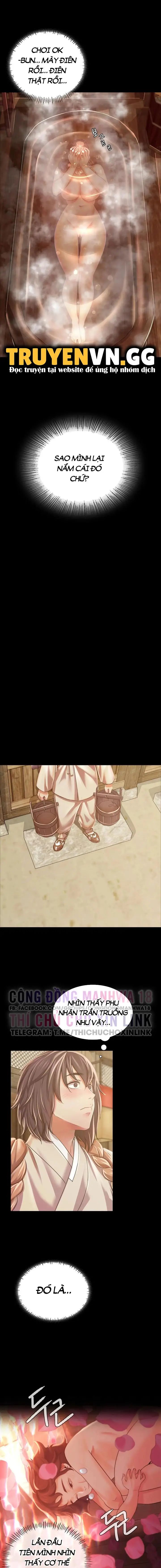 [18+] tiểu thư chapter 58 5