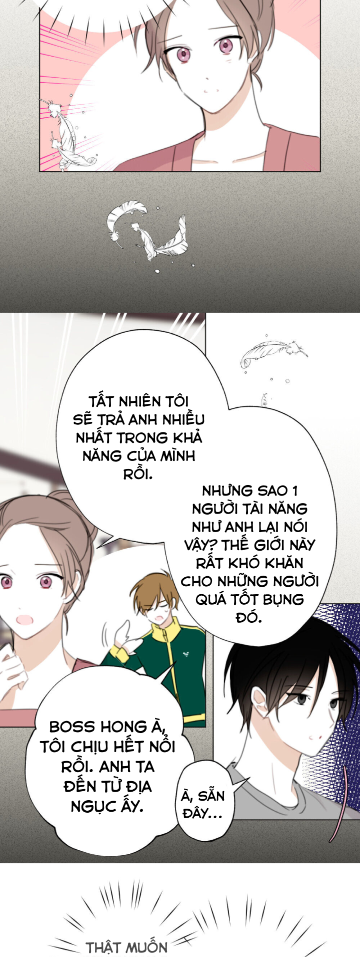 chuyện tình ở honey bouche chapter 20 8