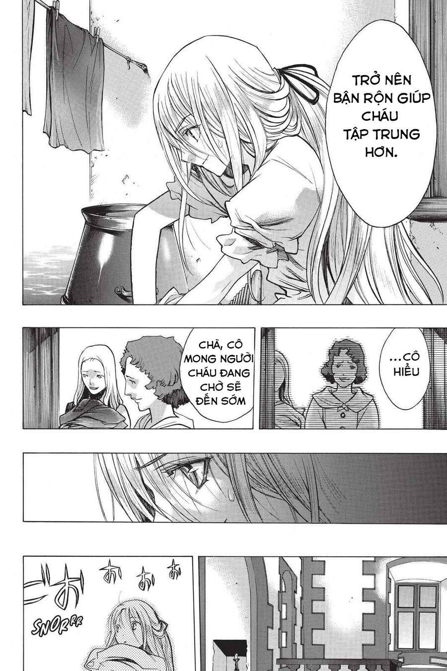 đại chiến titan - before the fall chapter 20.7 2