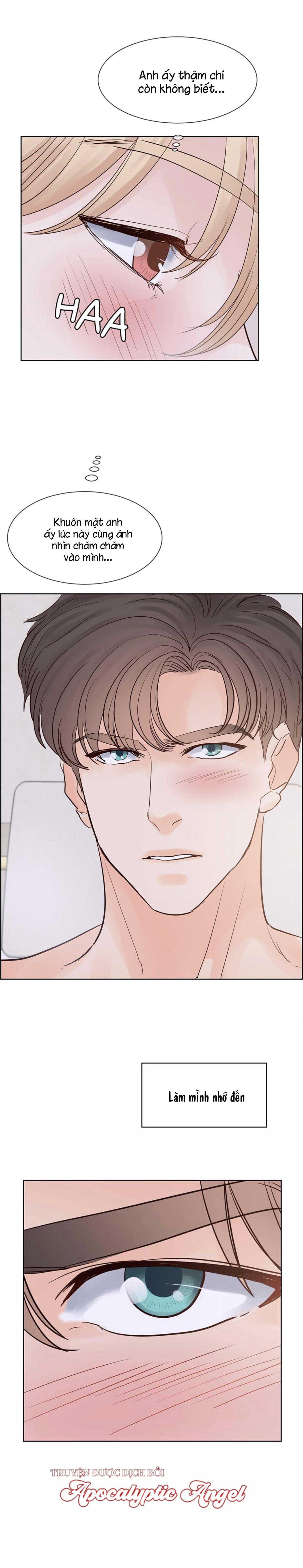 [har] đụng là nóng mà chạm là chạy chapter 64 9