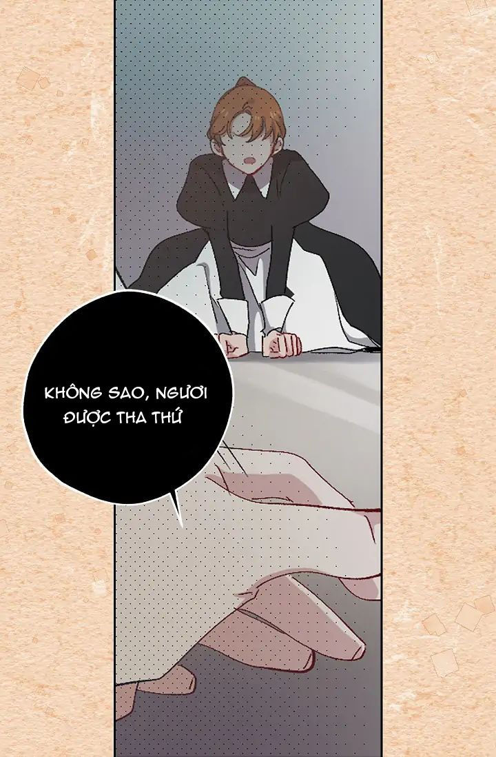 mối tình đầu của bạo chúa chapter 11 16