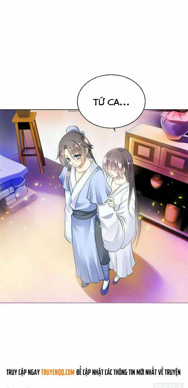 điền viên mật sủng: cô vợ nóng bỏng chapter 37 40