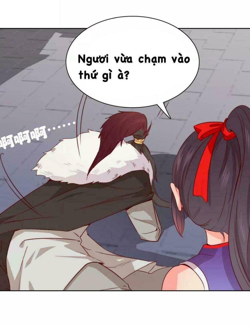 vương diệp, đuôi của ngươi đã biến mất chapter 2 8