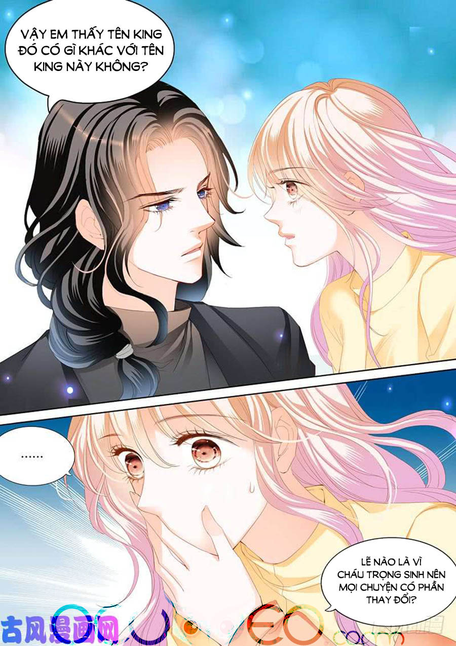 bá đạo tiểu thúc, xin trêu chọc vừa thôi! chapter 101 12