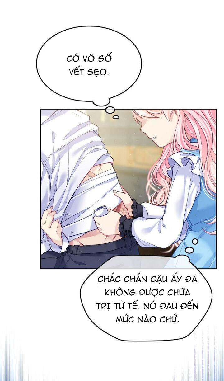 chồng tôi dễ thương quá, phải làm sao bây giờ? chapter 4.1 24