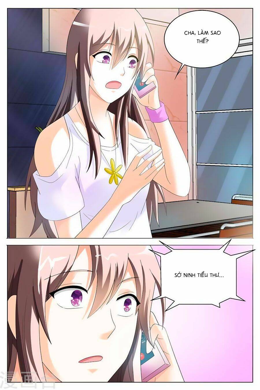 thủ tịch ngoan ngoan ái chapter 36 2