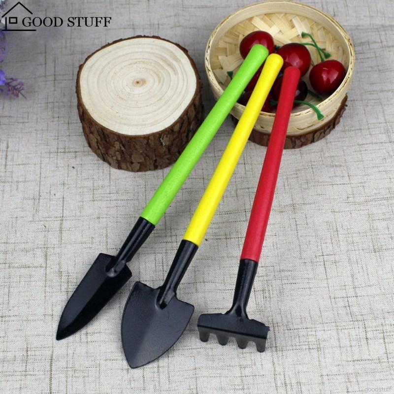Set 3 Dụng Cụ Trồng Cây Tiện Lợi