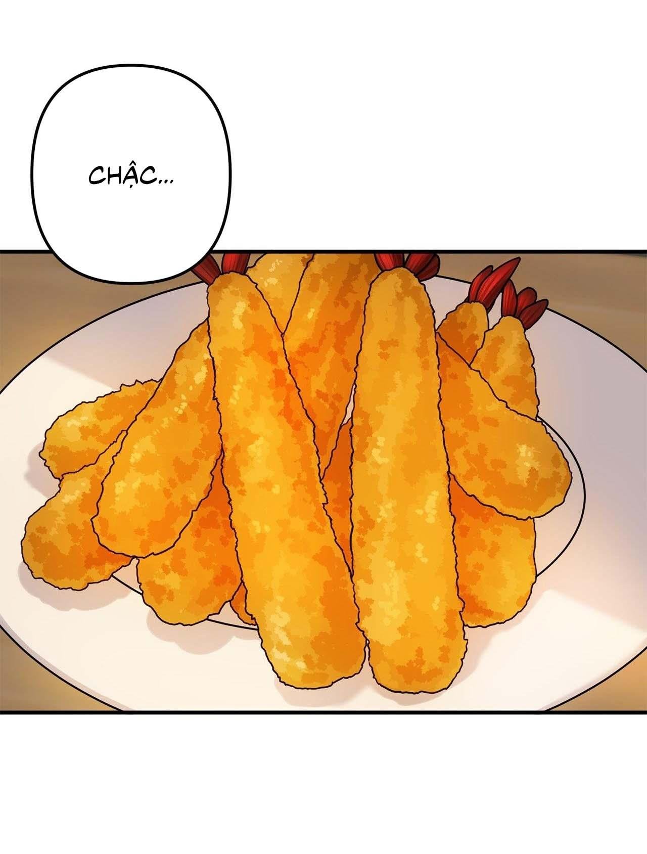 món đặc biệt ngày thứ bảy là tôm chiên chapter 3 31