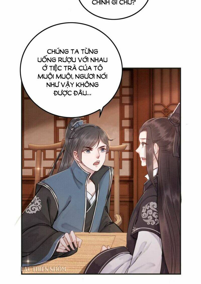 trọng sinh bá sủng nhiếp chính vương quá mạnh mẽ chapter 33 22