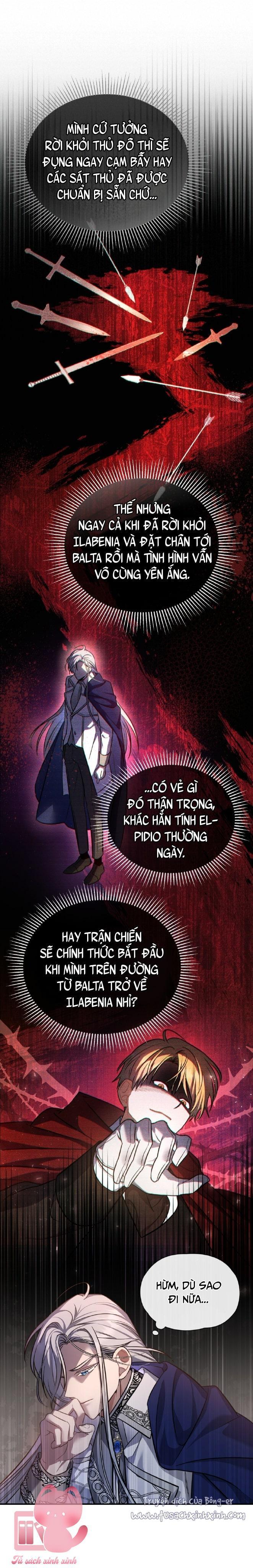 đêm đen khuất bóng chapter 16 18